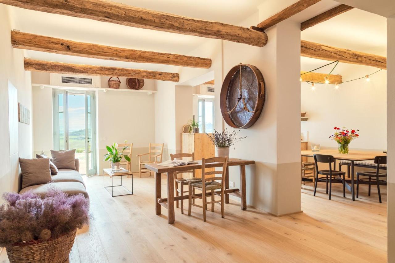 Cugusi Bnb Montepulciano Stazione Eksteriør billede