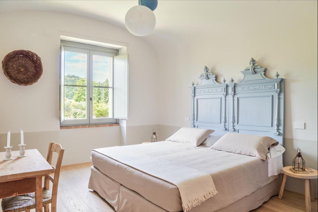 Cugusi Bnb Montepulciano Stazione Eksteriør billede