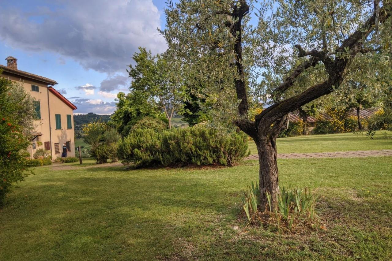 Cugusi Bnb Montepulciano Stazione Eksteriør billede