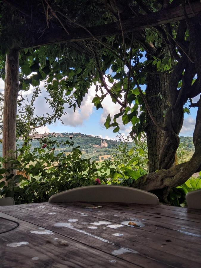 Cugusi Bnb Montepulciano Stazione Eksteriør billede
