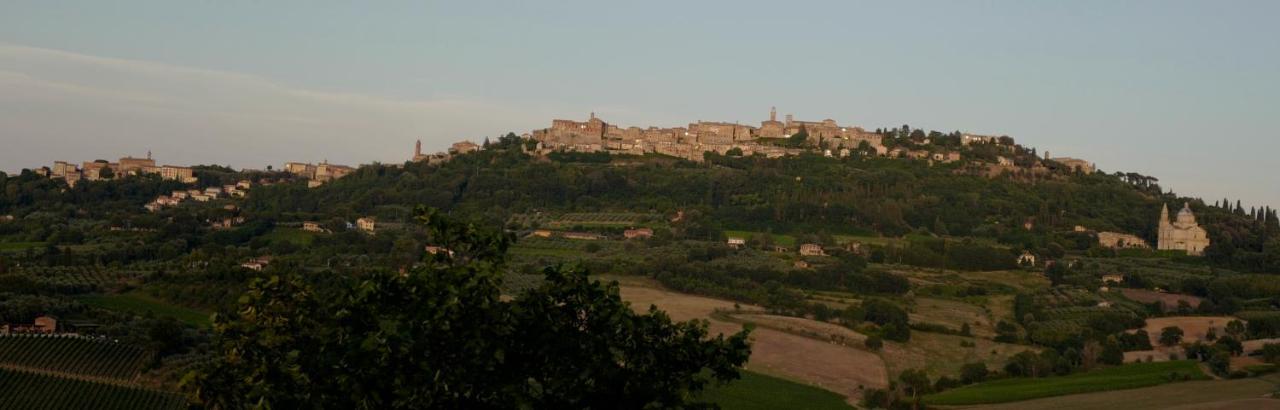 Cugusi Bnb Montepulciano Stazione Eksteriør billede