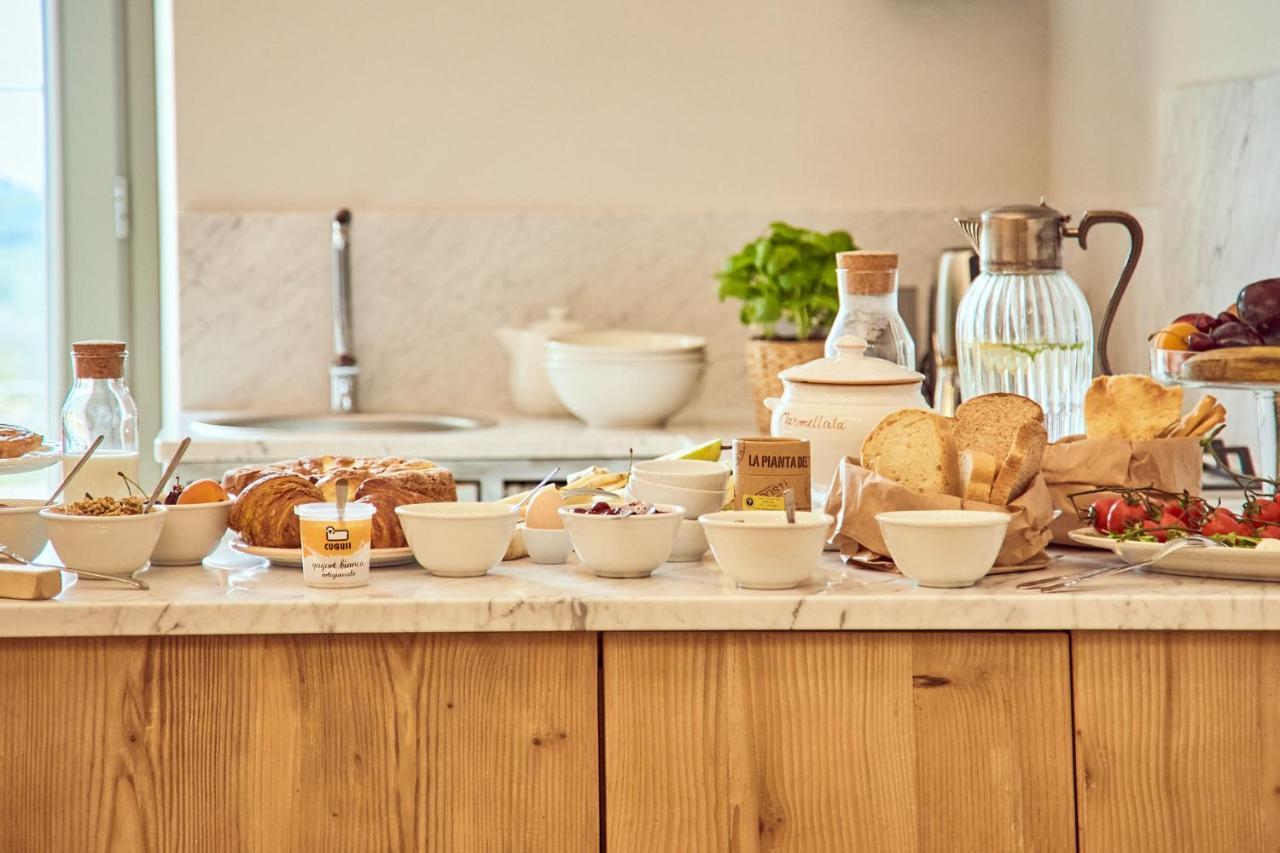 Cugusi Bnb Montepulciano Stazione Eksteriør billede