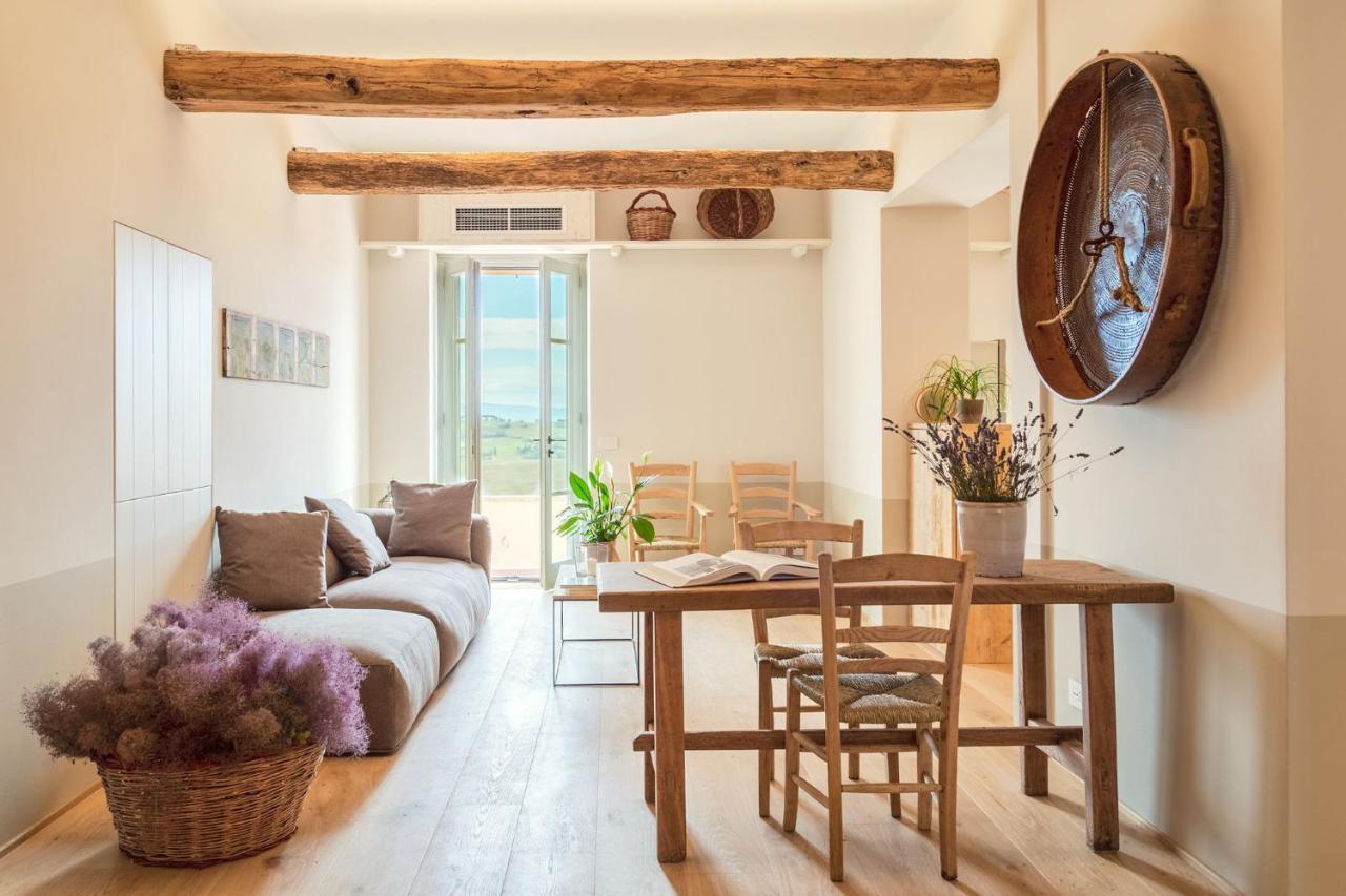 Cugusi Bnb Montepulciano Stazione Eksteriør billede