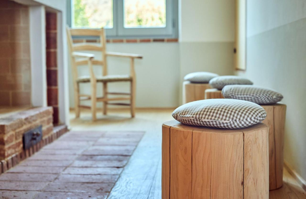 Cugusi Bnb Montepulciano Stazione Eksteriør billede