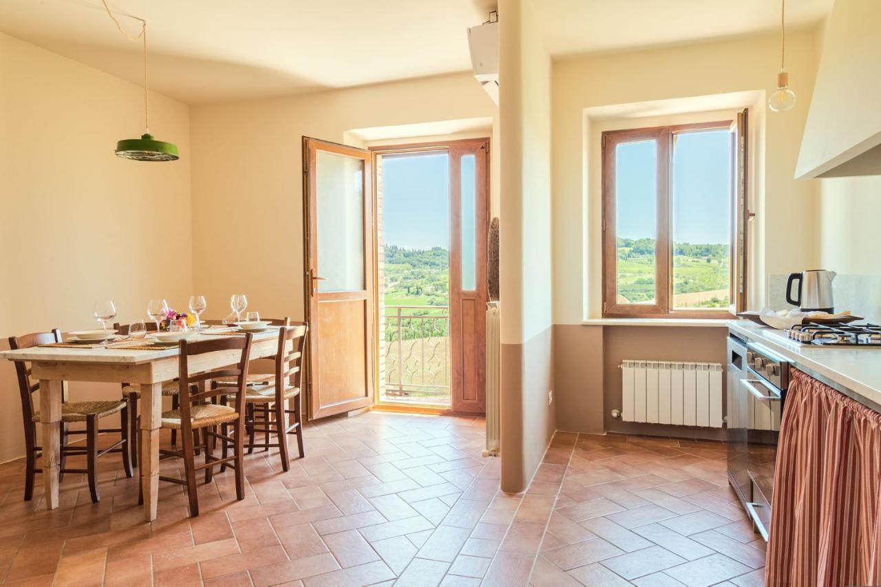 Cugusi Bnb Montepulciano Stazione Eksteriør billede