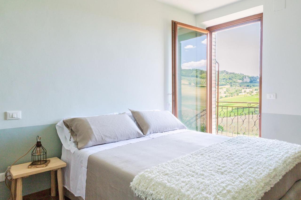 Cugusi Bnb Montepulciano Stazione Eksteriør billede