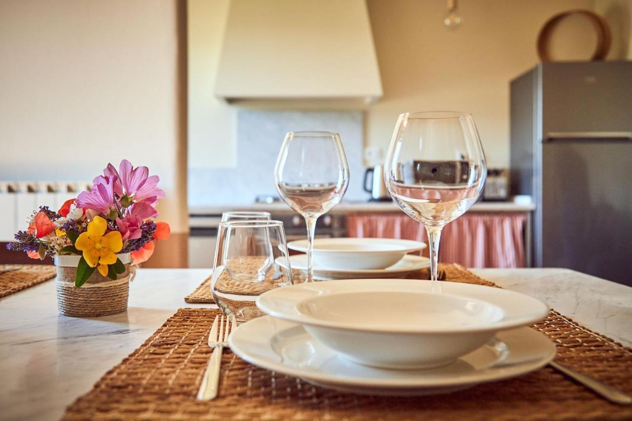 Cugusi Bnb Montepulciano Stazione Eksteriør billede