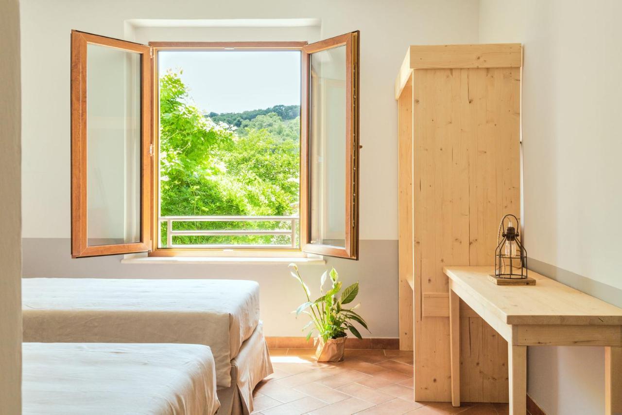 Cugusi Bnb Montepulciano Stazione Eksteriør billede