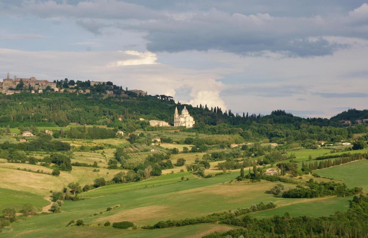 Cugusi Bnb Montepulciano Stazione Eksteriør billede