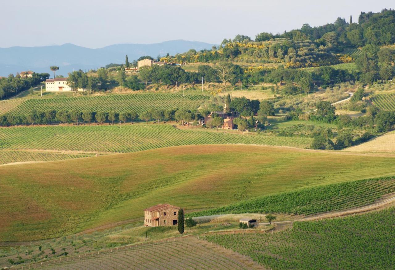 Cugusi Bnb Montepulciano Stazione Eksteriør billede