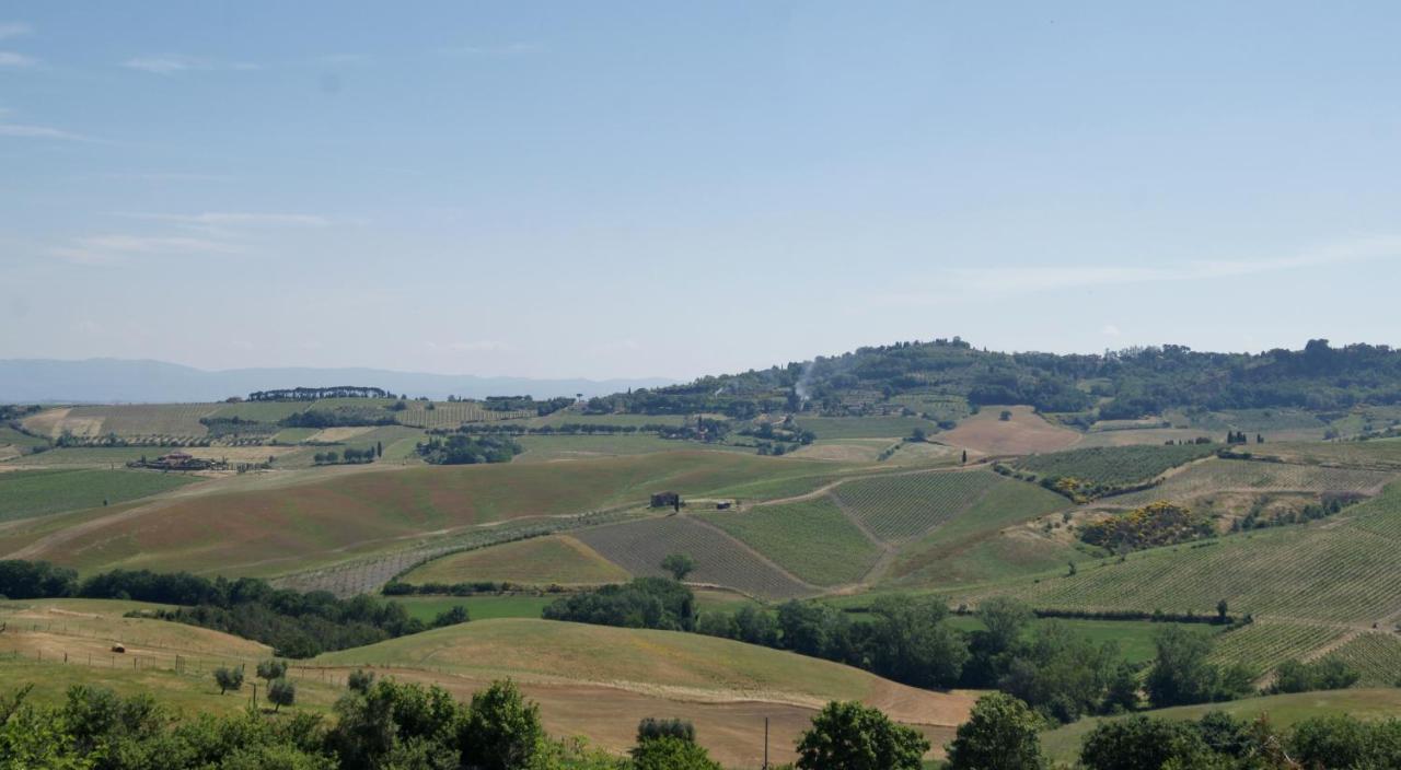 Cugusi Bnb Montepulciano Stazione Eksteriør billede