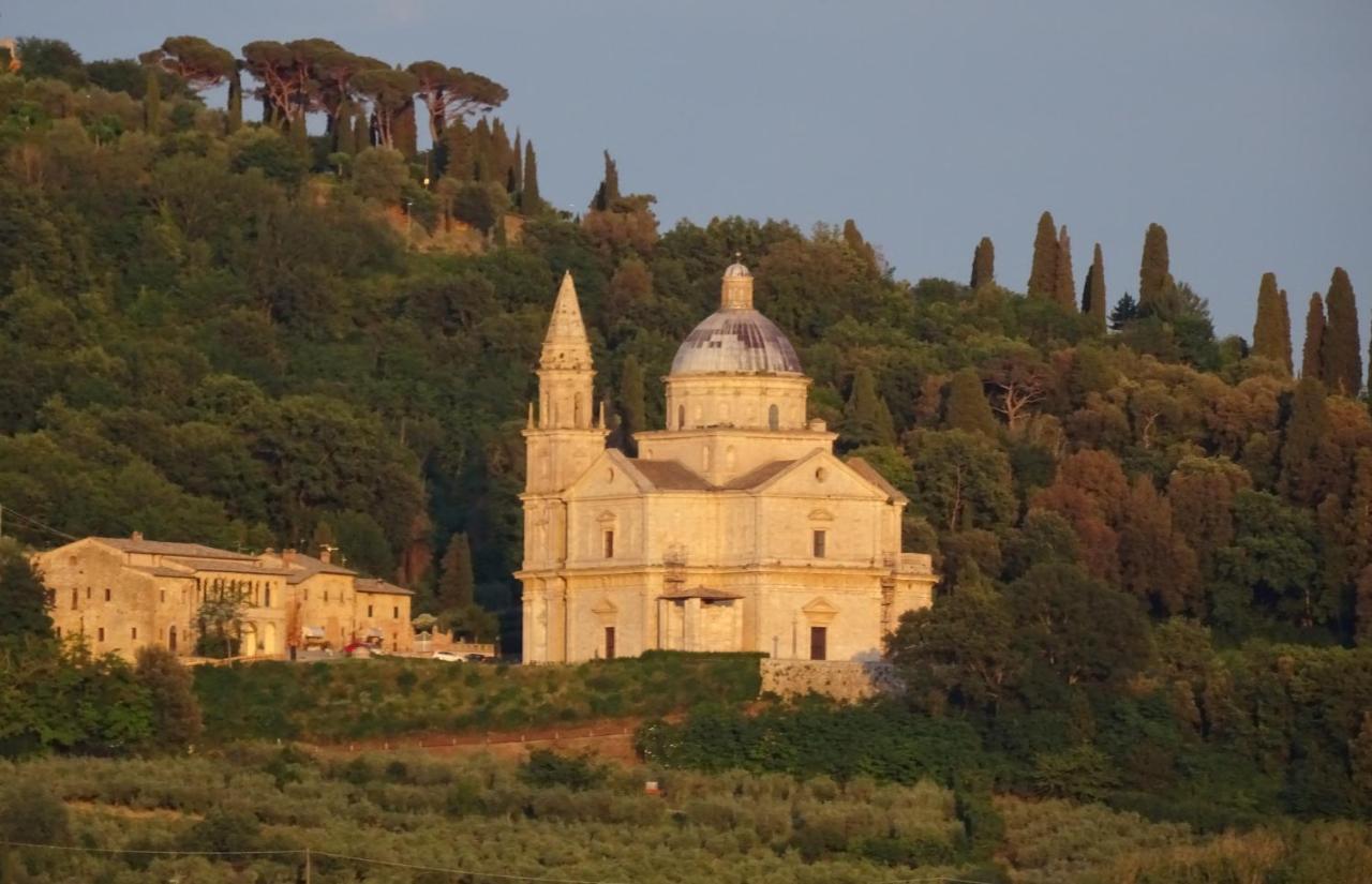 Cugusi Bnb Montepulciano Stazione Eksteriør billede