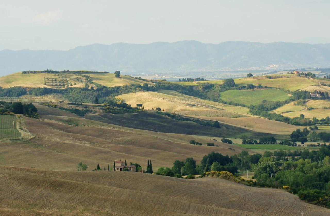 Cugusi Bnb Montepulciano Stazione Eksteriør billede