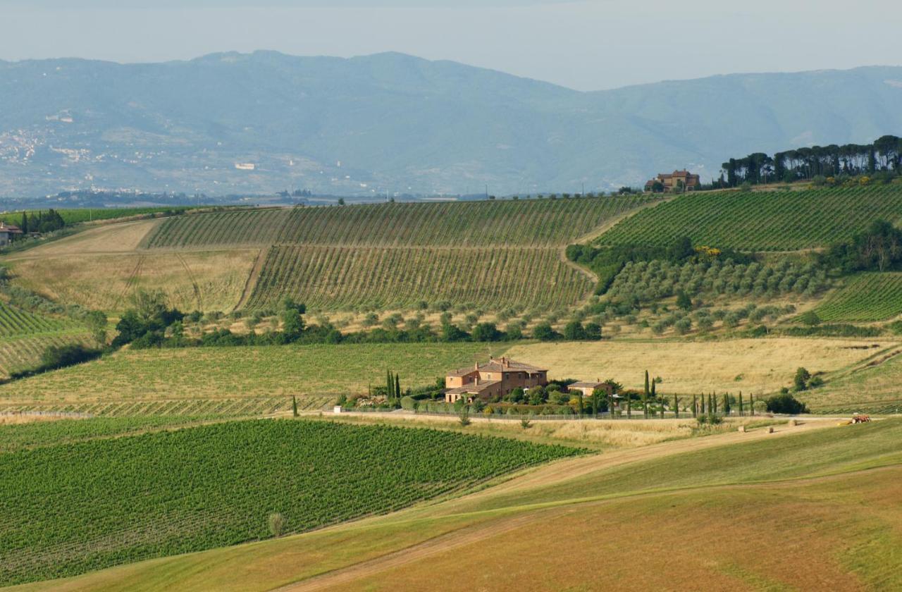 Cugusi Bnb Montepulciano Stazione Eksteriør billede
