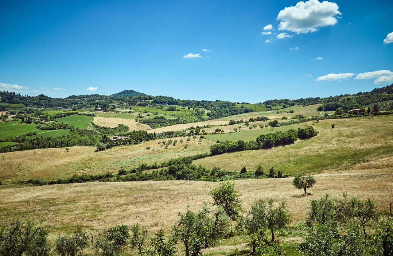 Cugusi Bnb Montepulciano Stazione Eksteriør billede