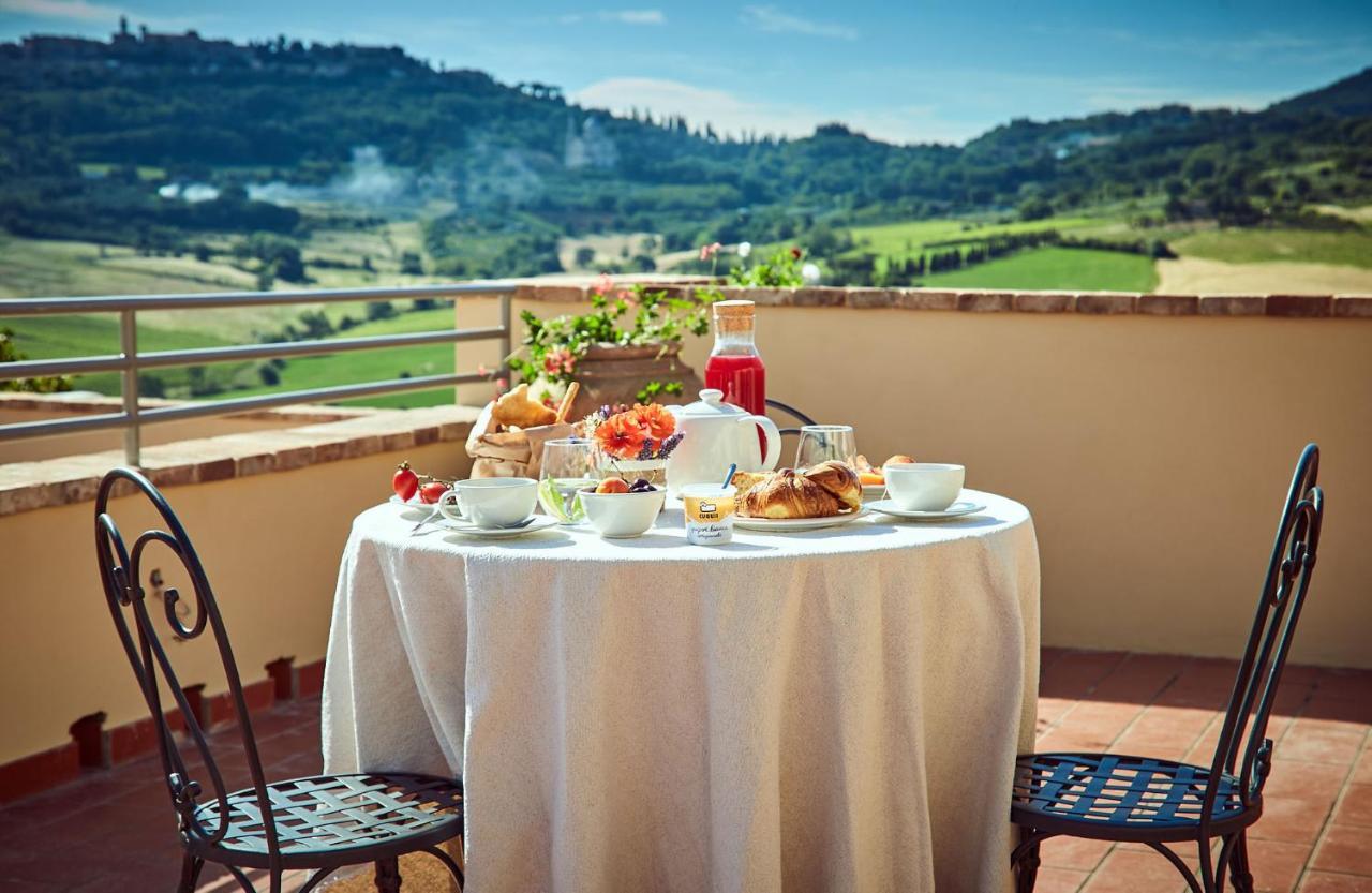 Cugusi Bnb Montepulciano Stazione Eksteriør billede