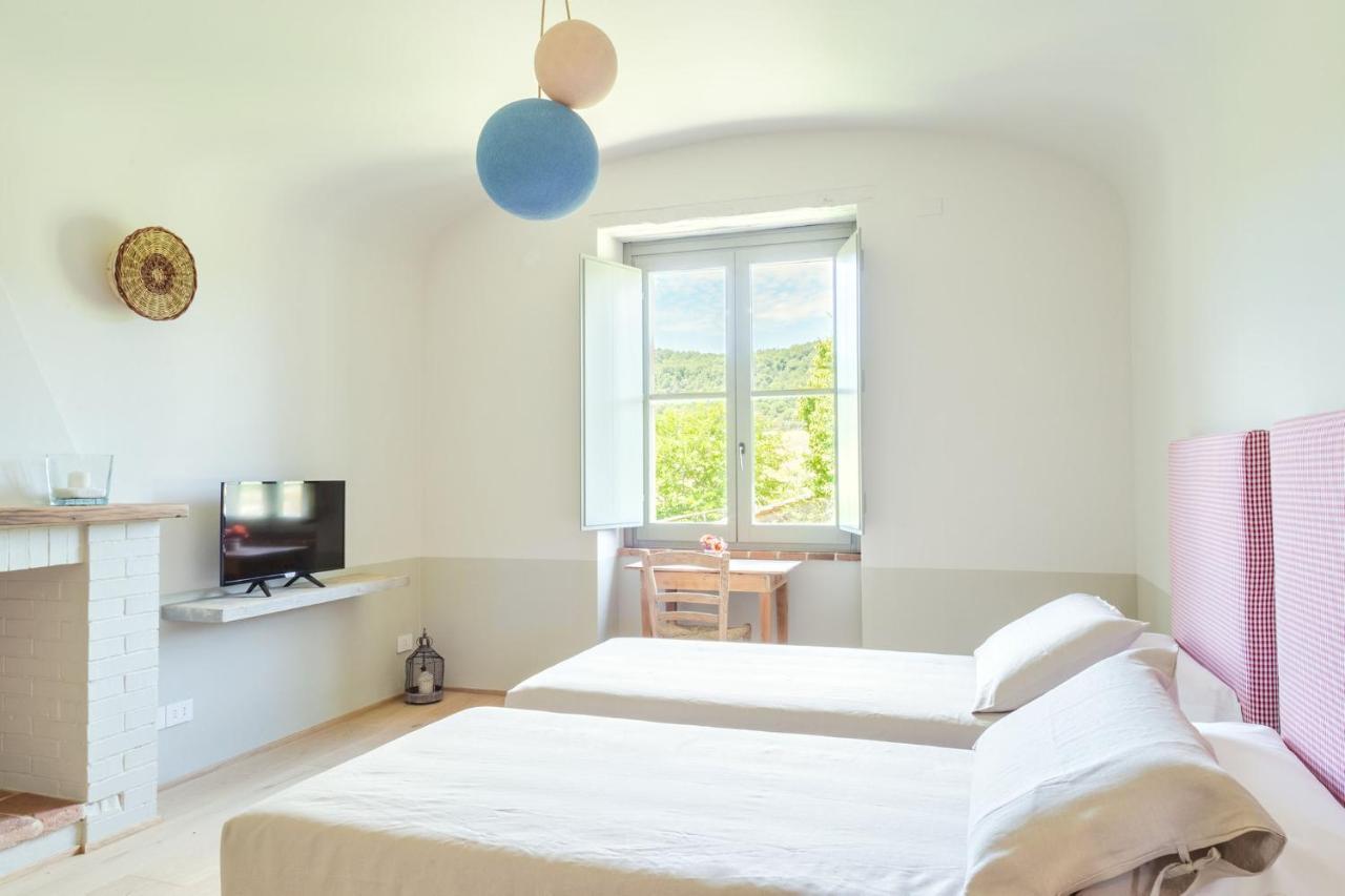 Cugusi Bnb Montepulciano Stazione Eksteriør billede