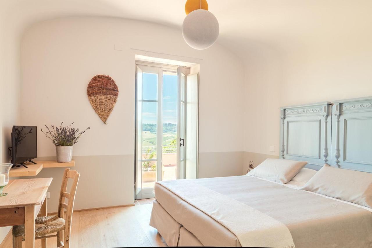 Cugusi Bnb Montepulciano Stazione Eksteriør billede